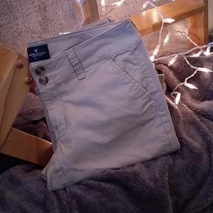 🌼New American Eagle 'Artist' Khaki Pants🌼